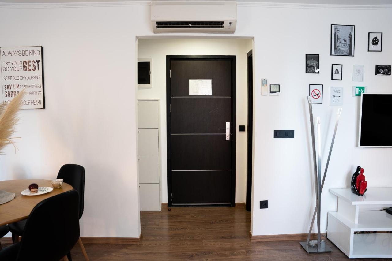 Rovigno Tesoro 1 Apartment Ngoại thất bức ảnh