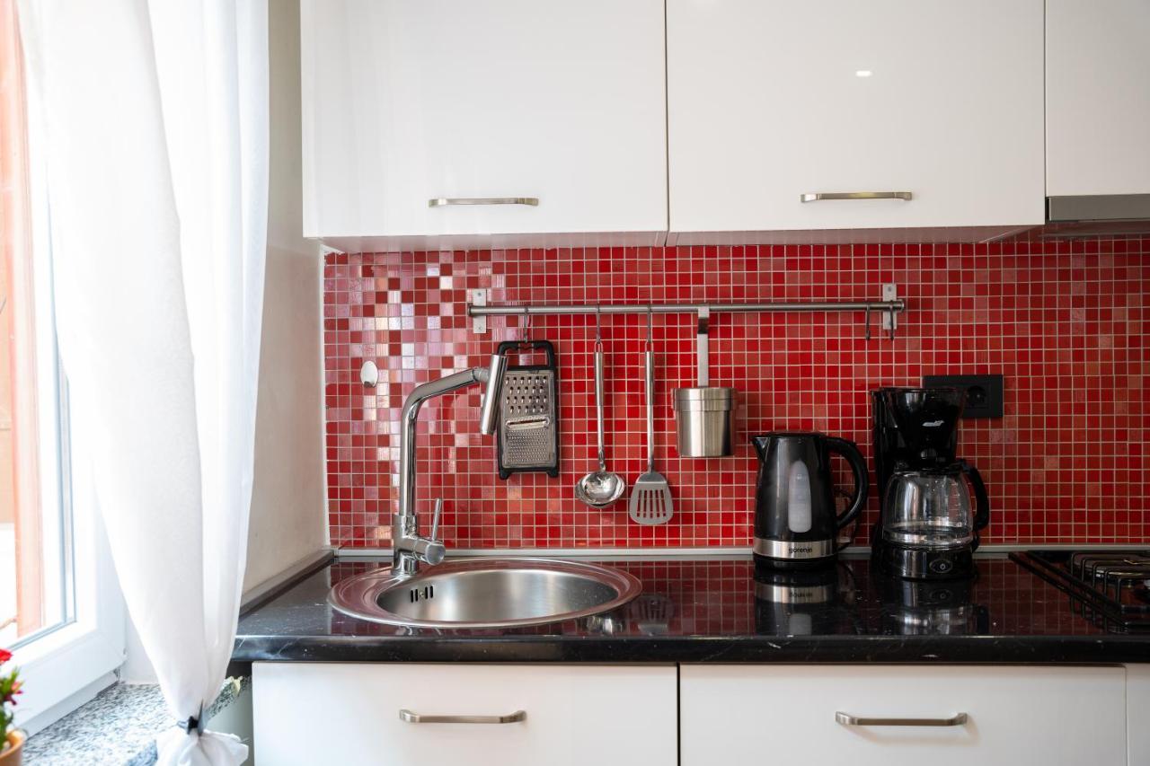 Rovigno Tesoro 1 Apartment Ngoại thất bức ảnh