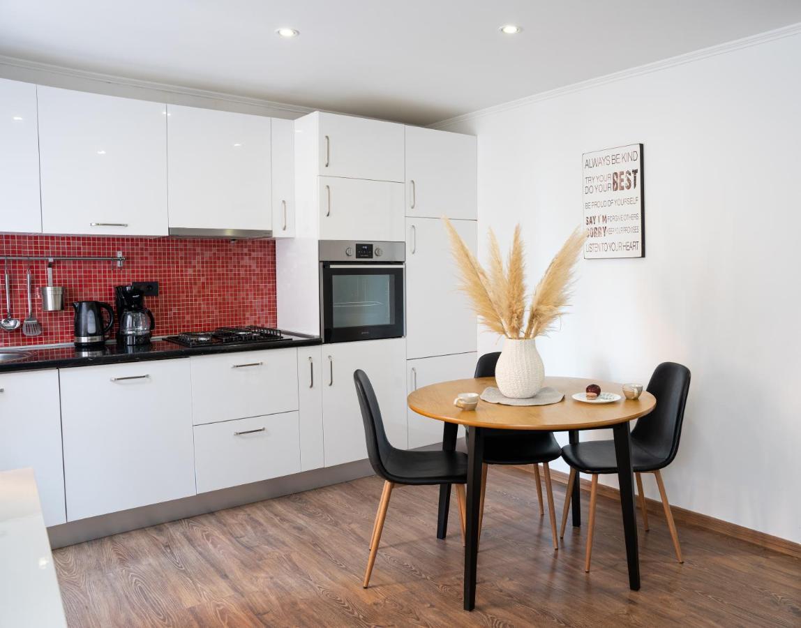 Rovigno Tesoro 1 Apartment Ngoại thất bức ảnh