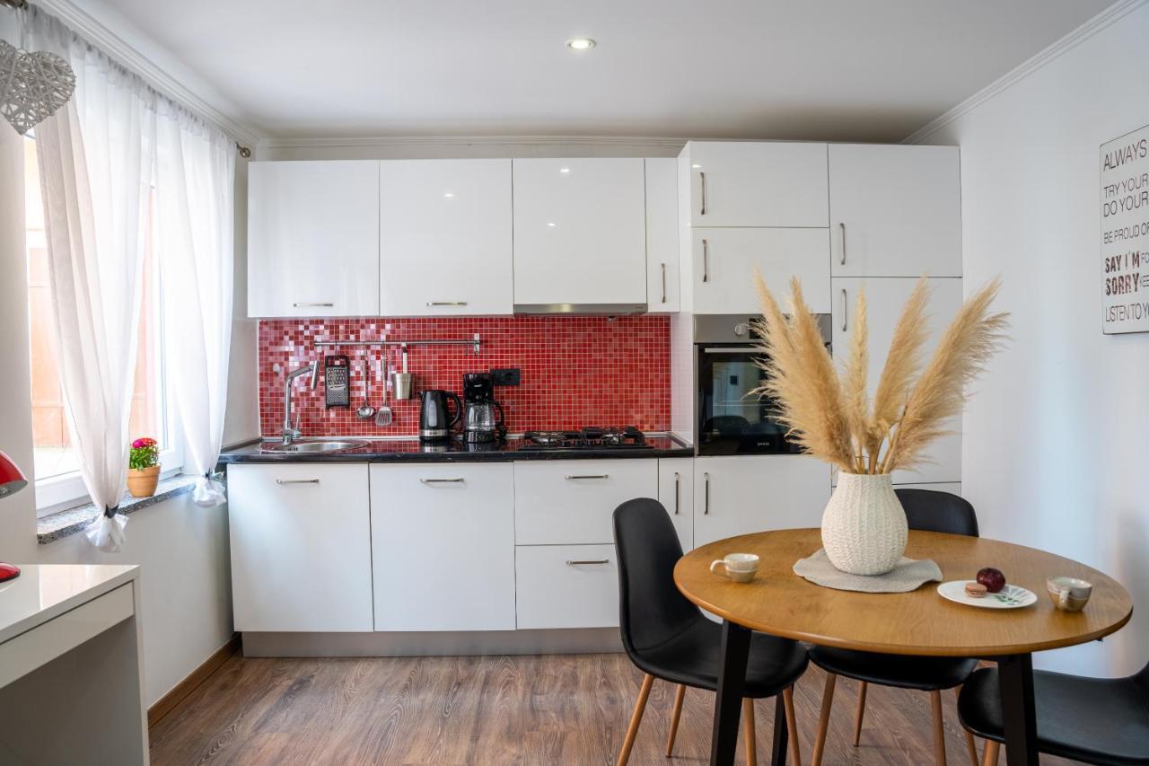 Rovigno Tesoro 1 Apartment Ngoại thất bức ảnh