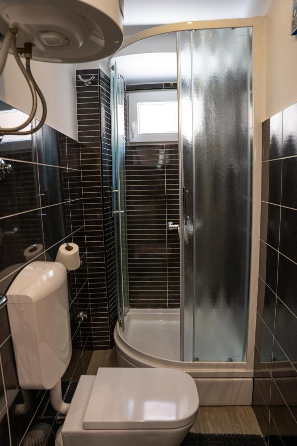 Rovigno Tesoro 1 Apartment Ngoại thất bức ảnh